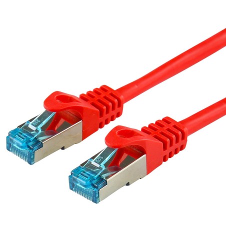 Professional LOGON SFUTP Patch Cable 15M - High-Performance Networking Solution (TCR55SS015R)